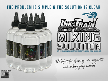 Mixing Solution