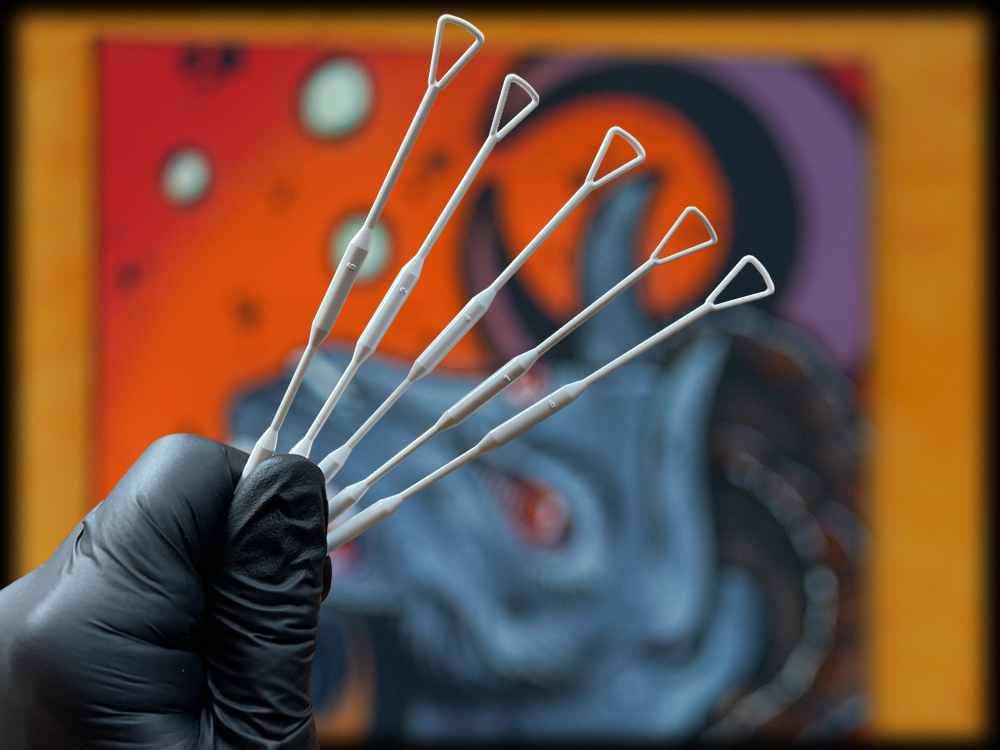 Free Sample Pack - Mixing Sticks