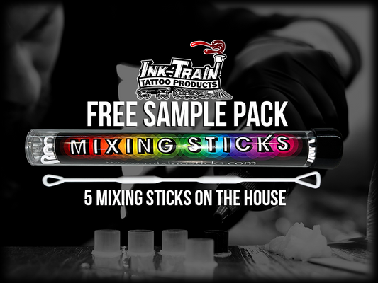 Free Sample Pack - Mixing Sticks